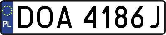 DOA4186J
