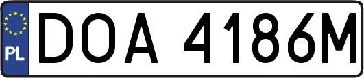 DOA4186M