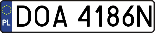 DOA4186N