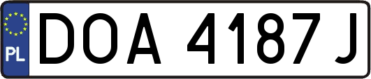 DOA4187J
