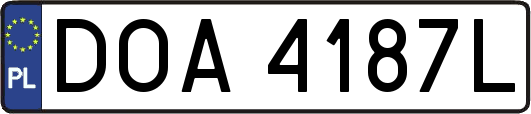 DOA4187L