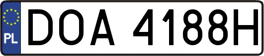 DOA4188H