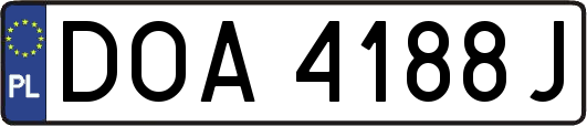 DOA4188J