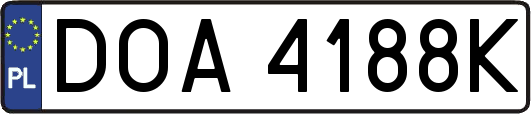 DOA4188K