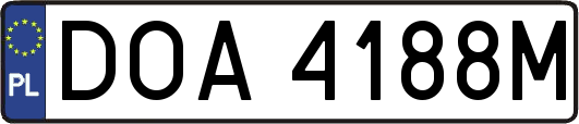 DOA4188M