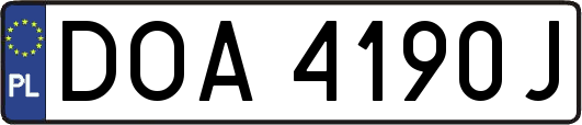 DOA4190J