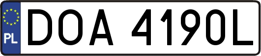 DOA4190L