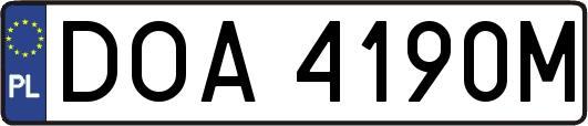 DOA4190M