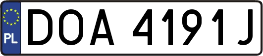 DOA4191J