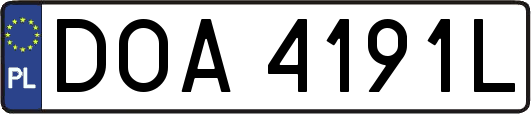 DOA4191L