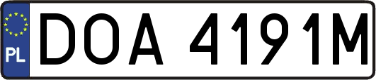 DOA4191M