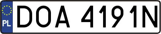 DOA4191N