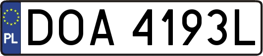 DOA4193L