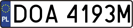 DOA4193M
