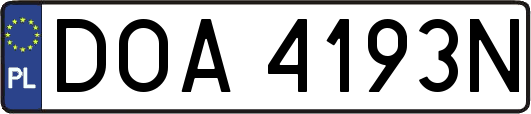 DOA4193N