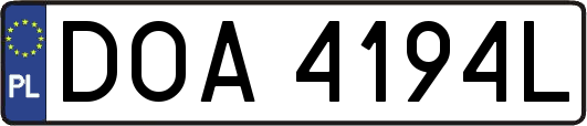 DOA4194L