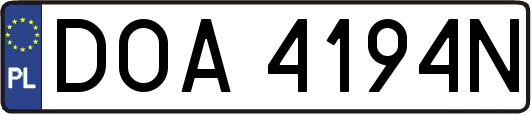 DOA4194N
