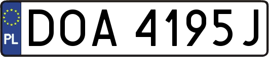 DOA4195J