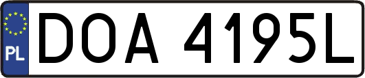 DOA4195L