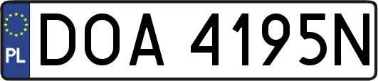 DOA4195N