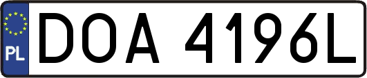 DOA4196L