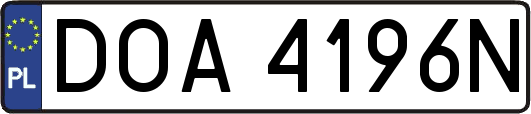 DOA4196N