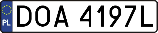 DOA4197L