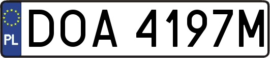 DOA4197M