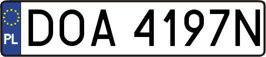 DOA4197N