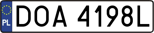 DOA4198L