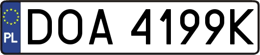 DOA4199K