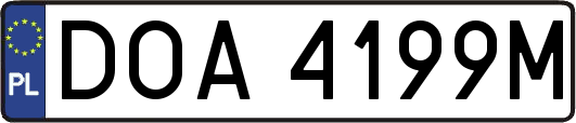 DOA4199M