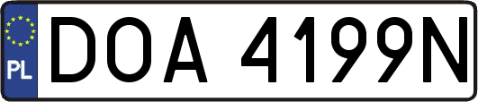 DOA4199N
