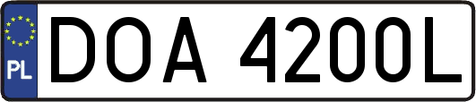 DOA4200L