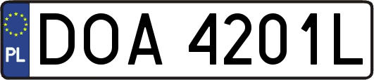 DOA4201L