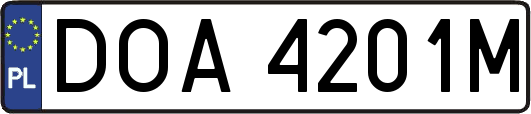DOA4201M