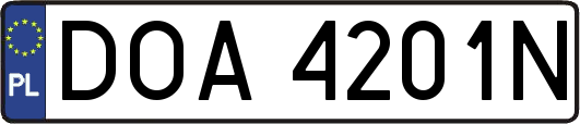 DOA4201N