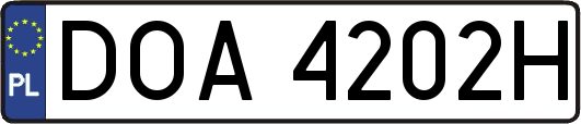 DOA4202H