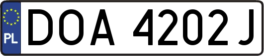 DOA4202J
