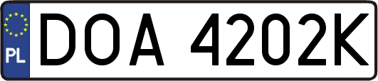 DOA4202K