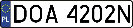 DOA4202N