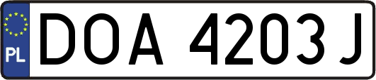 DOA4203J