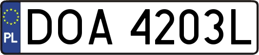 DOA4203L
