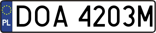 DOA4203M