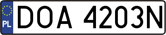DOA4203N
