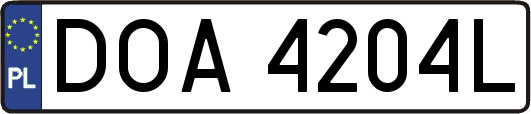 DOA4204L
