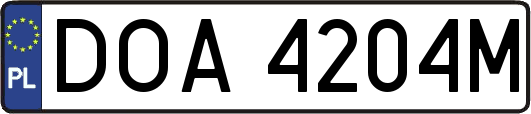 DOA4204M