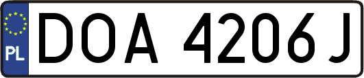 DOA4206J