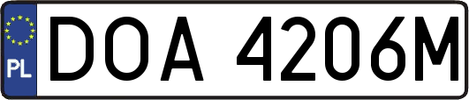 DOA4206M