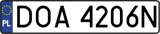 DOA4206N